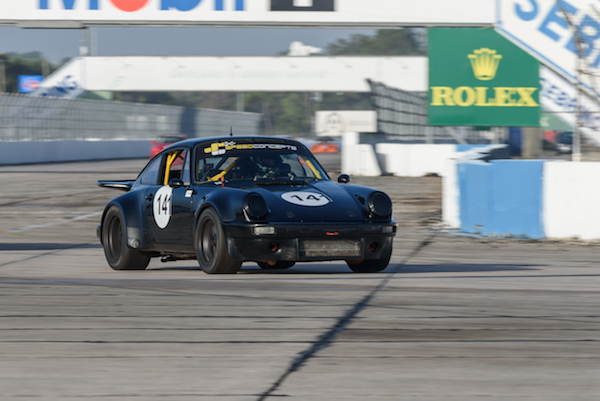 Porsche to the ivy league
