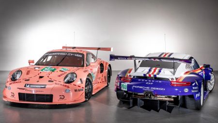 7 Iconic Porsches