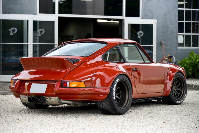PARKHAUS RWB PORSCHE