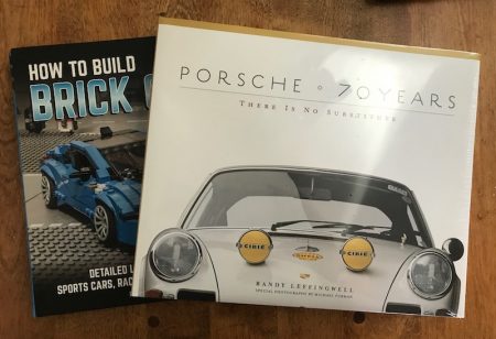 porsche books of 2017