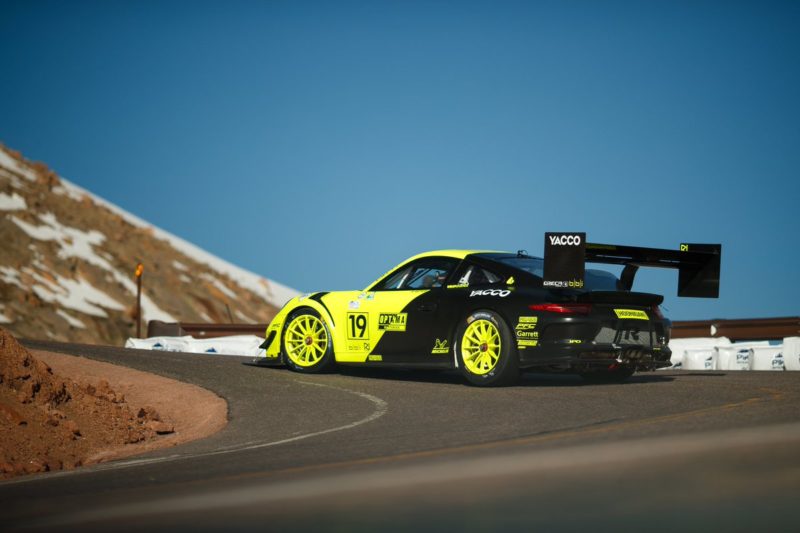 Pikes Peak
