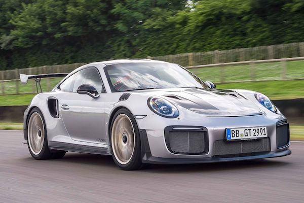 911 GT2 RS