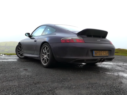 996 CSR EVO