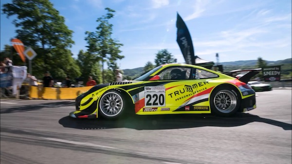 GT2 RS Hillclimber