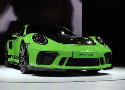 GT3 WEISSACH PACKAGE