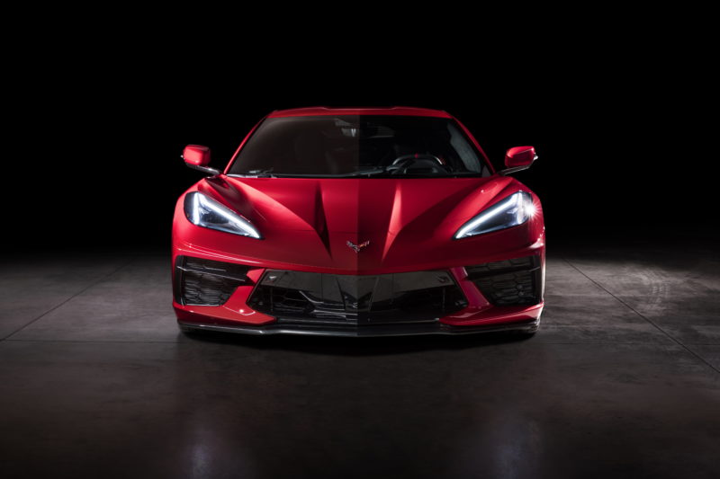 2020 Chevrolet Corvette