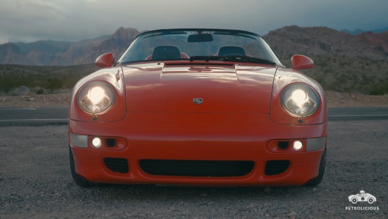 993 Speedster