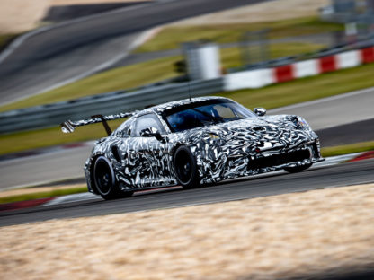 Porsche GT3