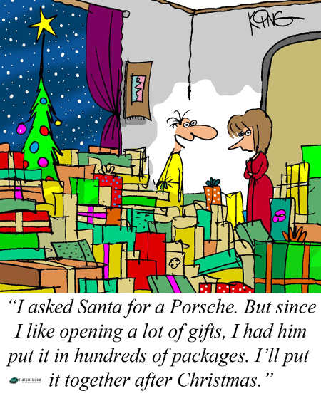 Porsche Cartoon Volume 53