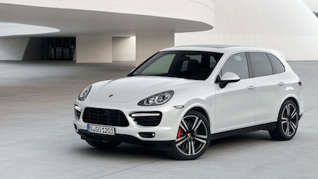2012 Porsche Cayenne