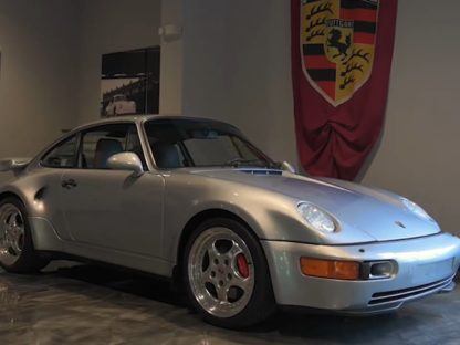 964 Flachbau X85