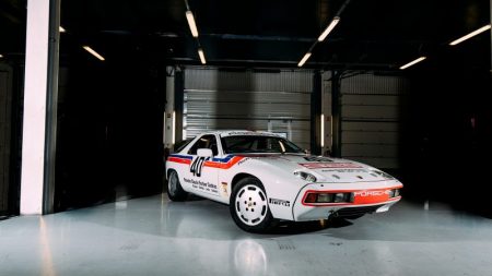 40TH ANNIVERSARY 928