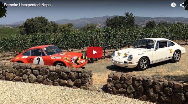 Ingram Family Collection being driven