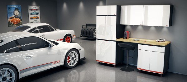Contur RS Edition cabinets