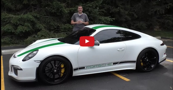 911 R worth $500K?