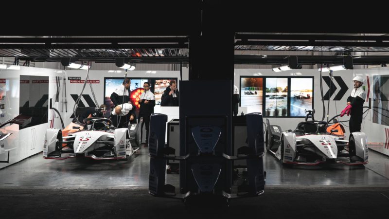 Formula E