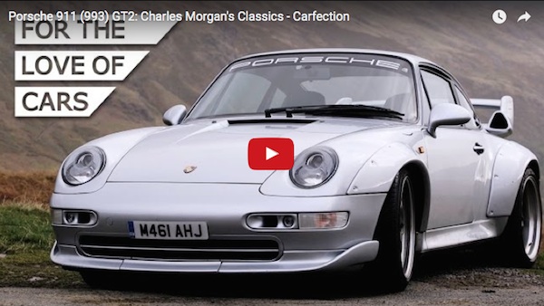 993 GT2 video