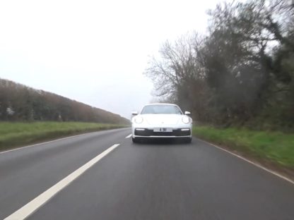 Porsche 911 Base Model