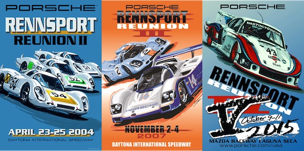 Rennsport Reunion V Date change