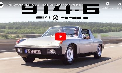 porsche 914-6