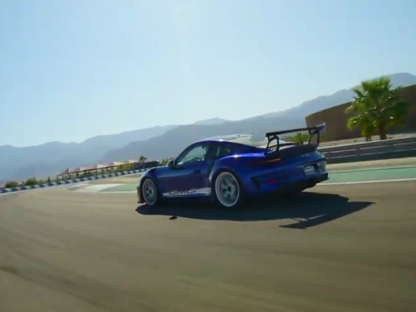 Porsche 991 GT3