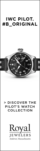 IWC ROYAL JEWELERS