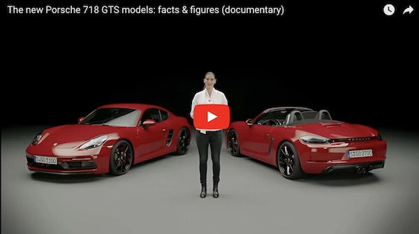 718 GTS DOCUMENTARY