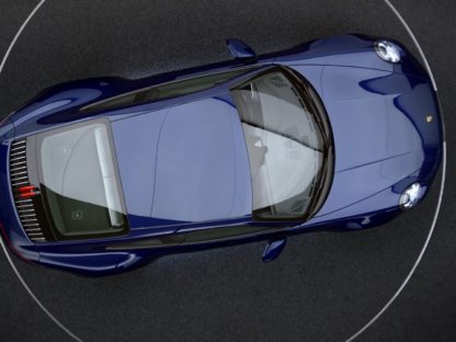 2019 911 Exterior