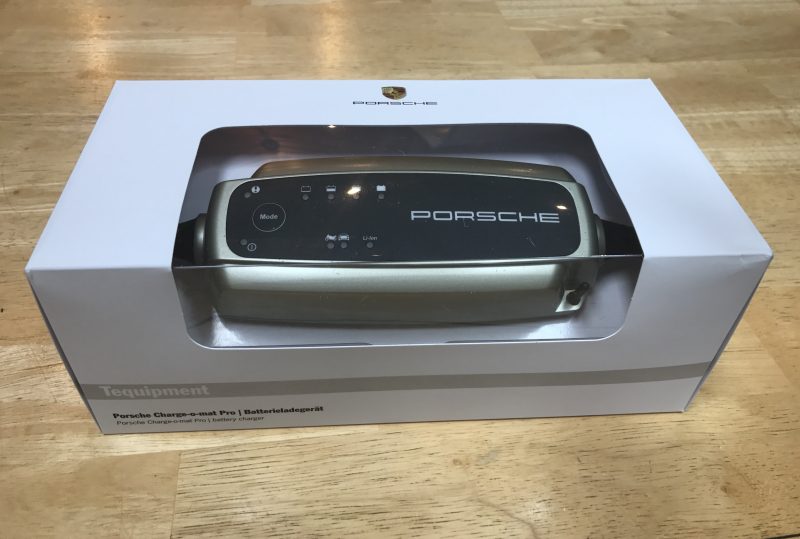 Porsche virtual simulator