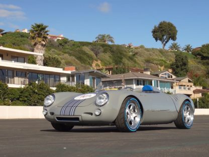 550 Spyder Replica