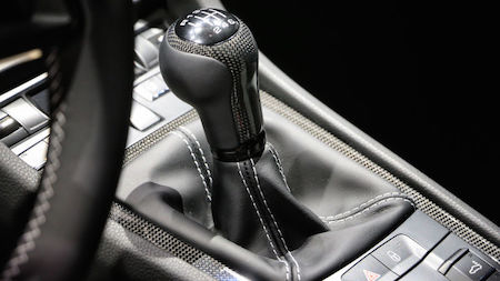 911 GT3 Manual coming