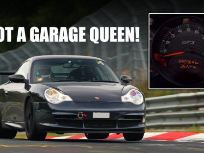 996 GT3 Clubsport