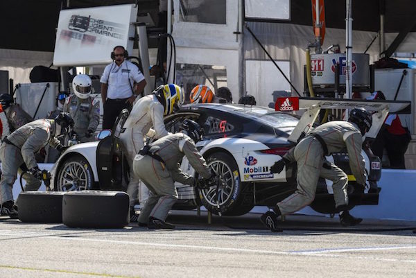 IMSA Road America 2016