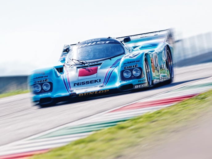 Porsche 962