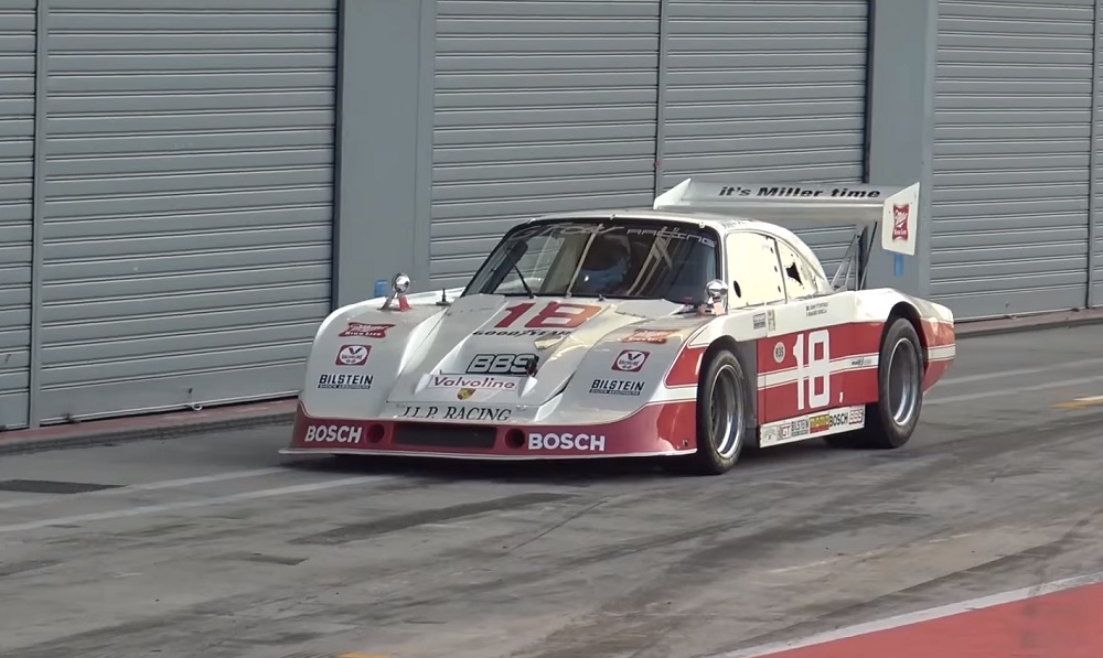 Porsche 935 JLP