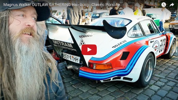 Amelia Island porsche classes