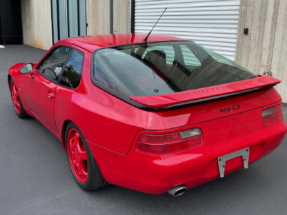 968 Clubsport