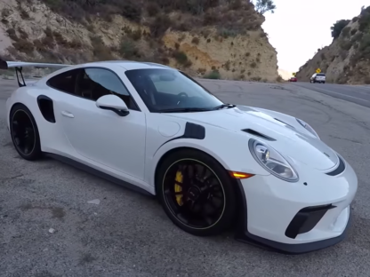Porsche 991.2 GT3 RS