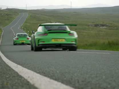 Porsche 911 GT3