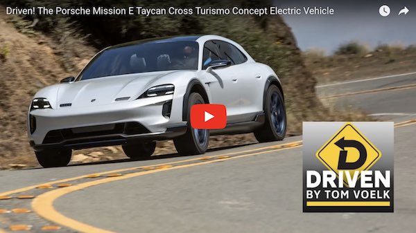 cross turismo driven