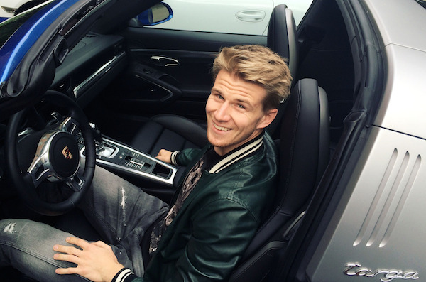 Nico Hulkenberg