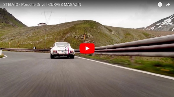 Stelvio Pass