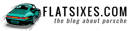 Flat Sixes Logo