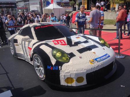 porsche 911 GT3 R ordered in NA