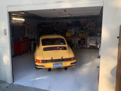 Porsche 912E