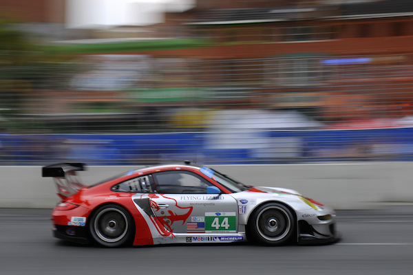 Flying Lizard Motorsports back with Porsche