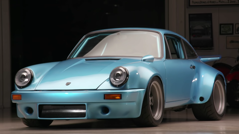 Porsche 1975 911