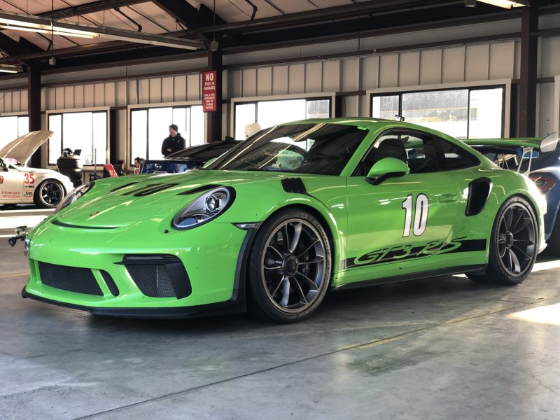 GT3 RS