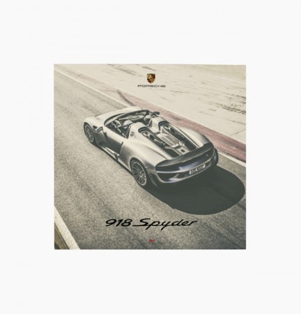 Porsche 918 Spyder