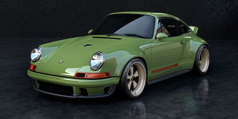 Singer Widebody